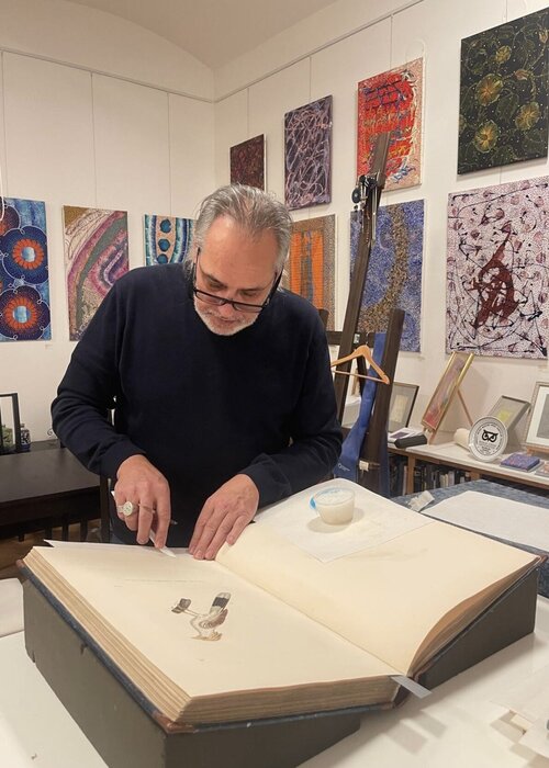 Hüseyin Cahit Karadana op Singulart