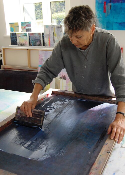 Terry Beard on Singulart