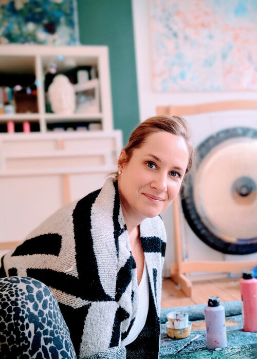 Tina Ternes op Singulart