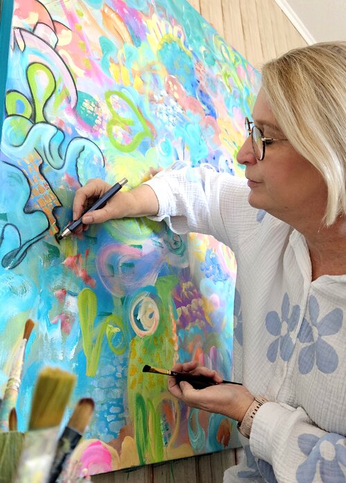 Danjela Möller su Singulart