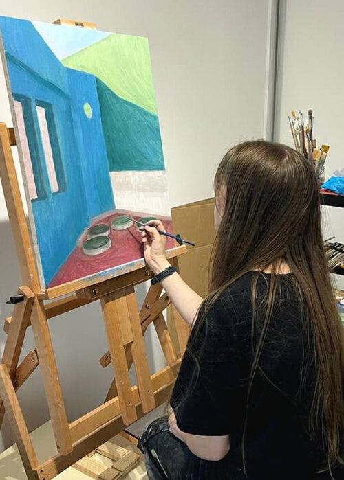Eliza Kołodziej op Singulart