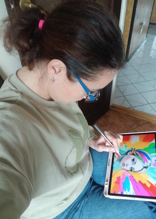 Aleksa Soul op Singulart