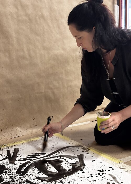 Svetlana Volk su Singulart