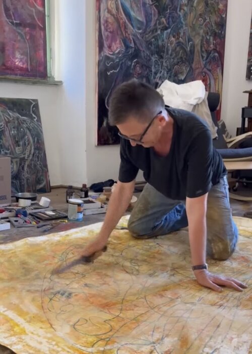 Marko Brajković on Singulart