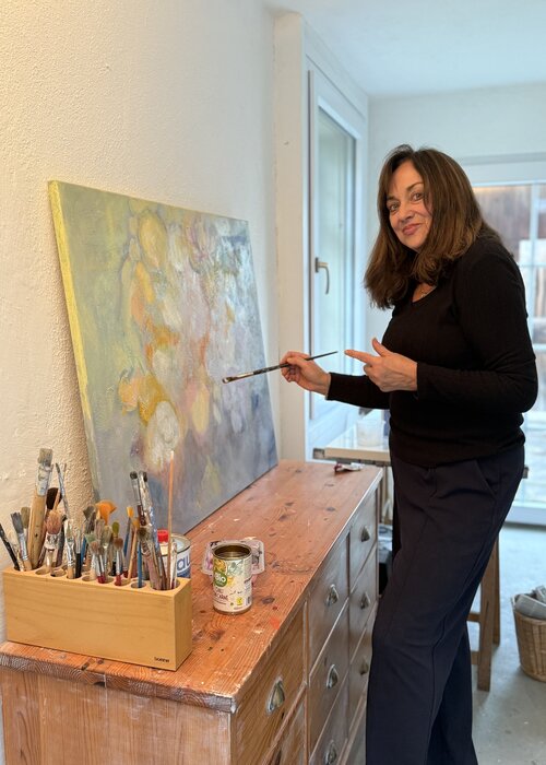 Eva Demuth on Singulart