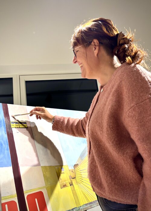 Eva Maria Kühberger auf Singulart