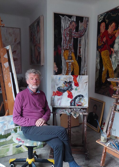 Rupert Gredler auf Singulart