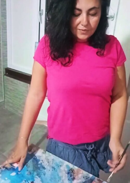 Carmen Colonna su Singulart