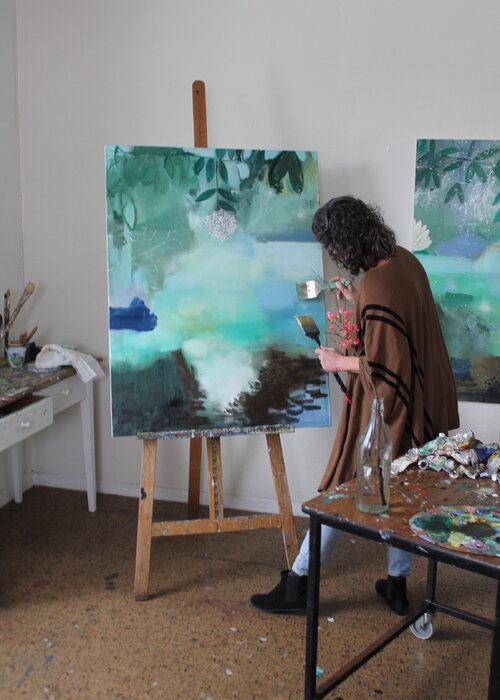 Åsne Margrete Reiten op Singulart