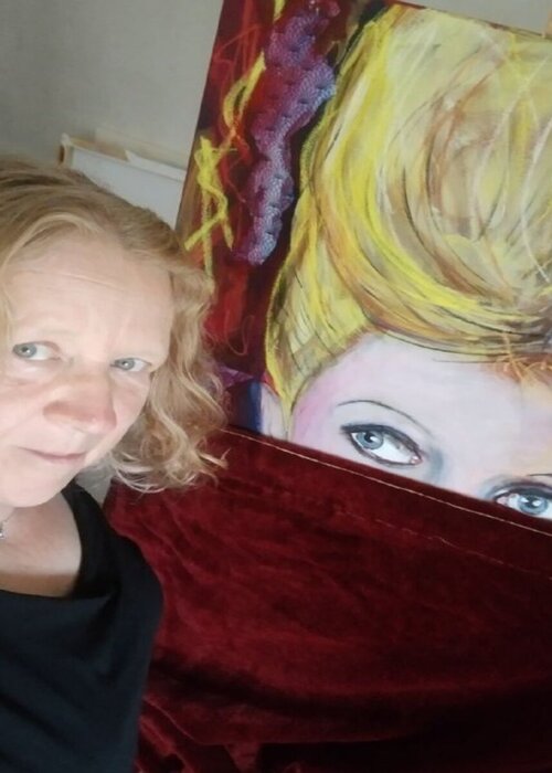 Birgit FOX op Singulart