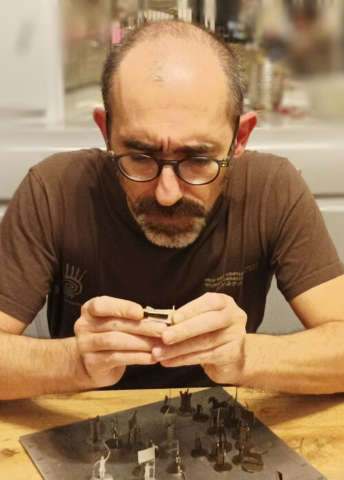 Leonardo Chiari op Singulart