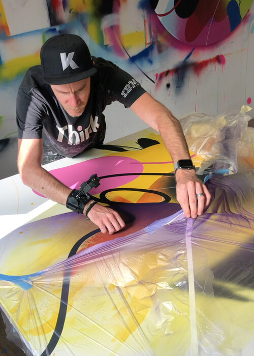 Martin Kafes33 Hirth su Singulart