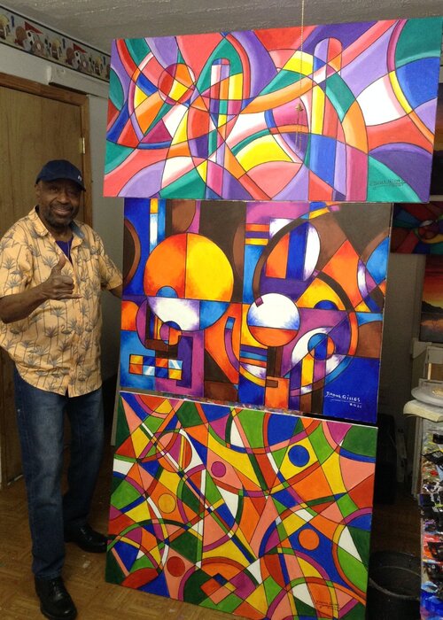 Raoul Gilles auf Singulart