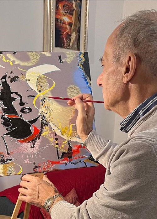 Giuseppe Pitruzzello su Singulart