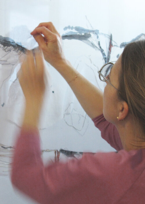 Ursula Waldburger sur Singulart