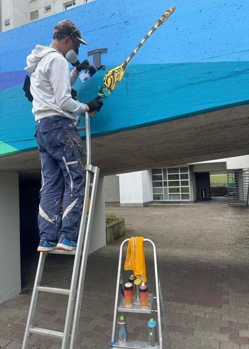 Lennart Lamoller su Singulart
