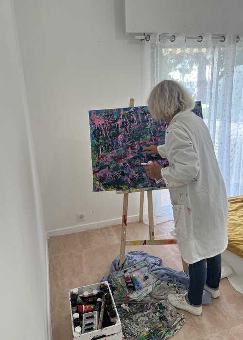 Maryse BLANC op Singulart