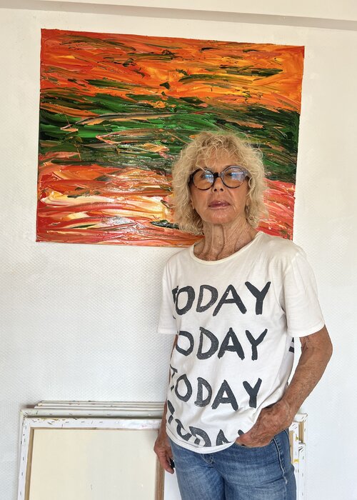 Maryse BLANC op Singulart