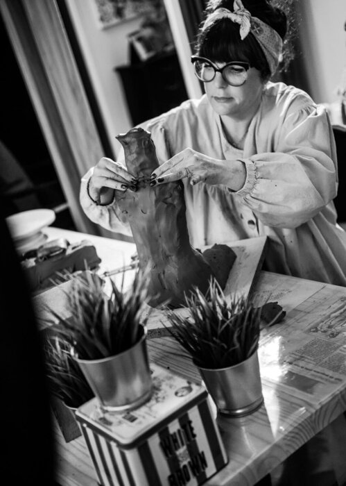 Isabelle RIVIERE su Singulart