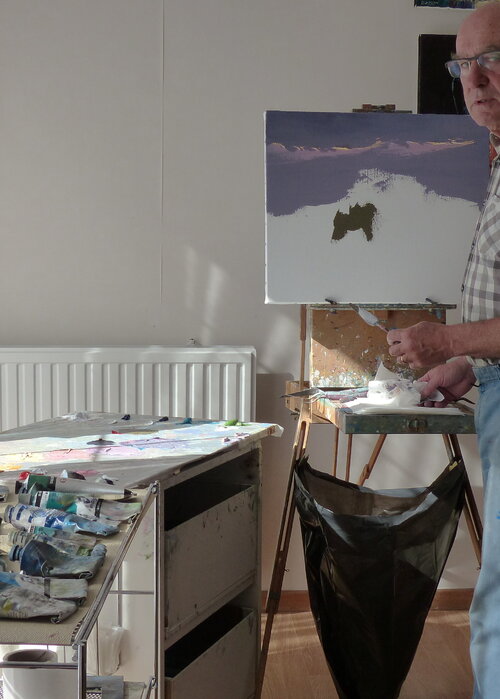 Bernard JANSON auf Singulart