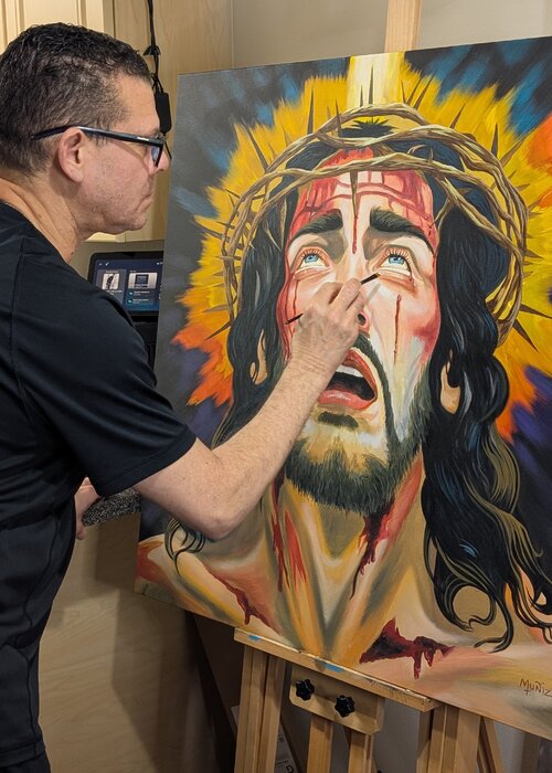 Sidney Muniz auf Singulart