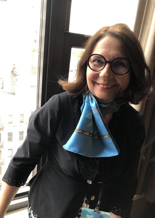 Francoise LAVENU su Singulart
