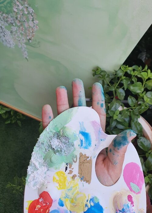 Rania Ikir op Singulart