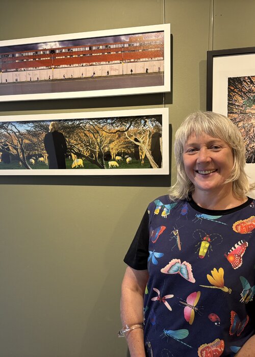 Jenny Shorter op Singulart