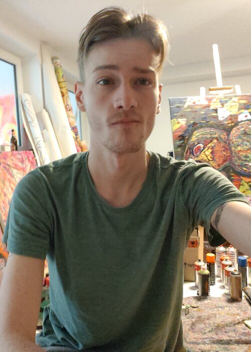 Florian Hemesoth on Singulart