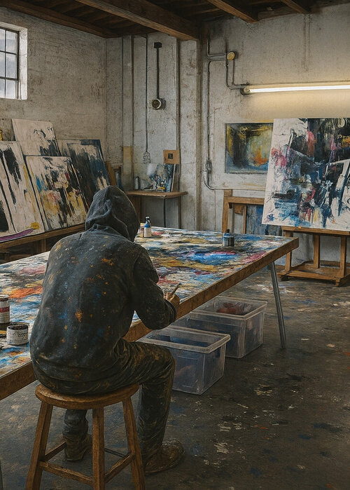 Jonathan Pierini auf Singulart