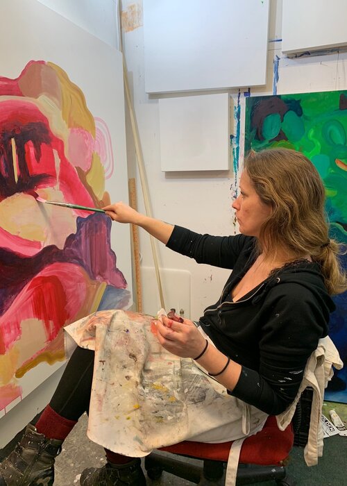 Liane Engstrom Simon auf Singulart