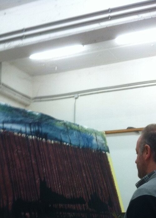 Avni Alija auf Singulart