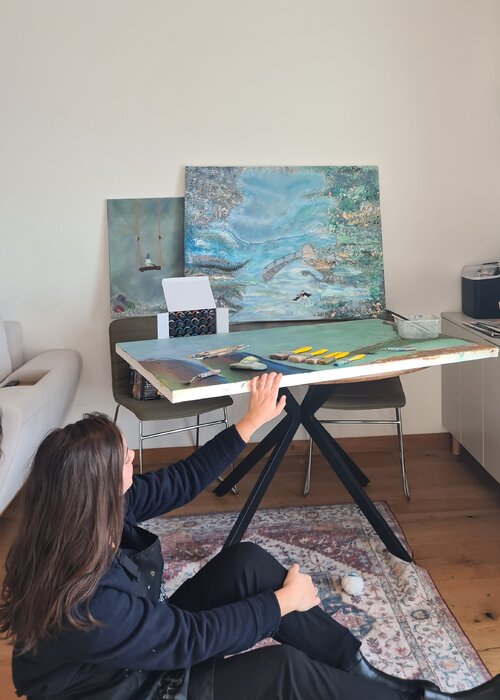 Mor Kabha en Singulart