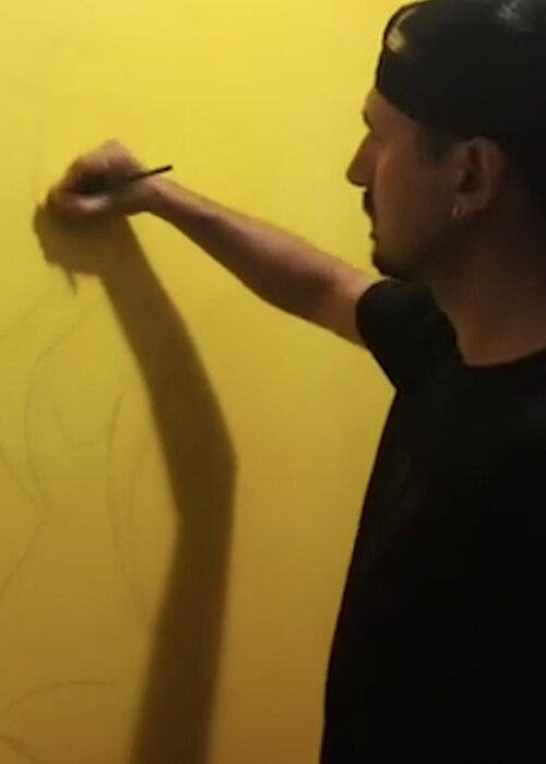 Omar Sandrini su Singulart