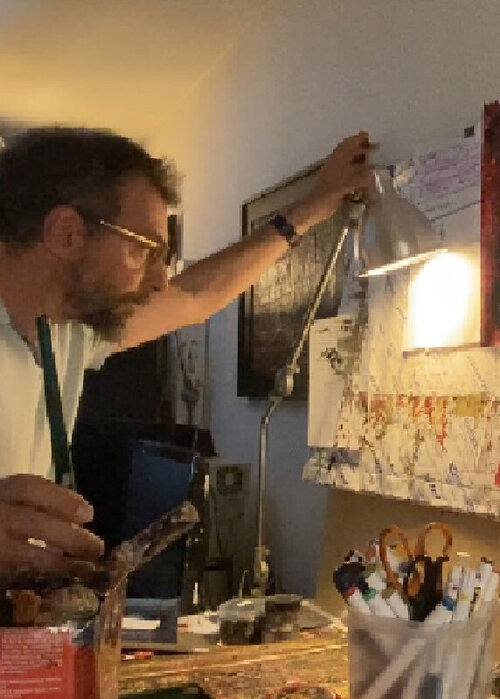 Roberto Ernesto Kertenian auf Singulart