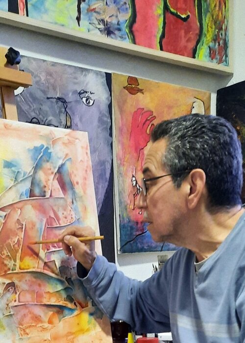 Renato de la Riva op Singulart