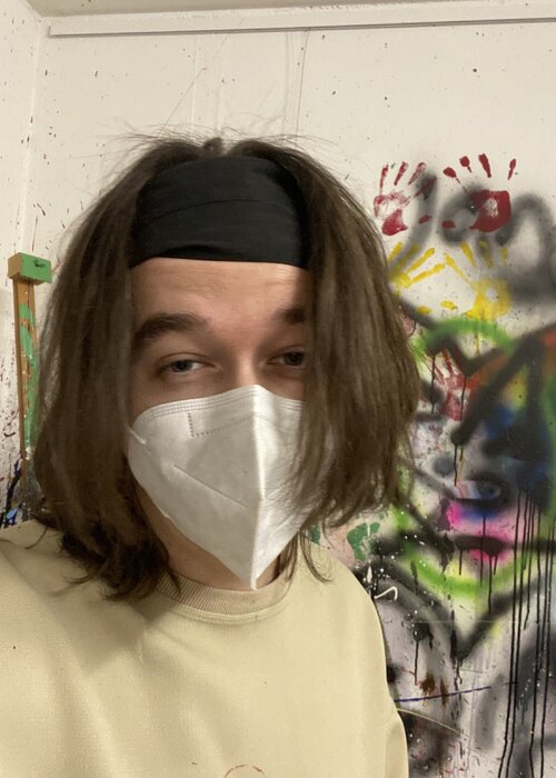 Kai Amon on Singulart