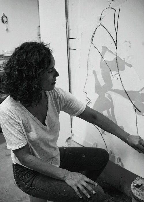 Johanne Cinier auf Singulart