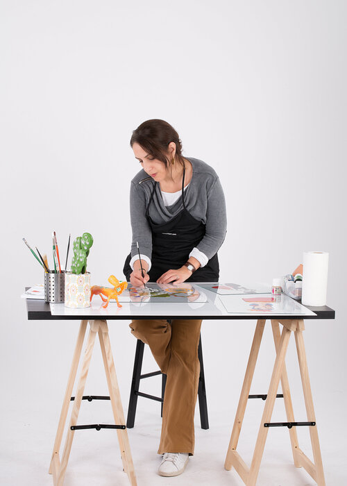 Sihem Trescases sur Singulart