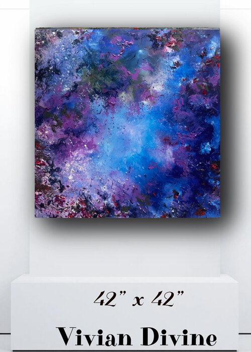 Vivian Divine en Singulart