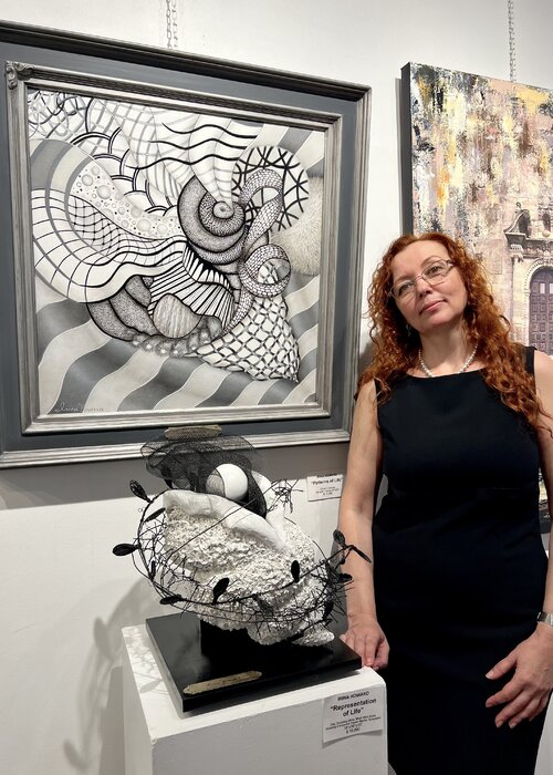 Irina Howard su Singulart