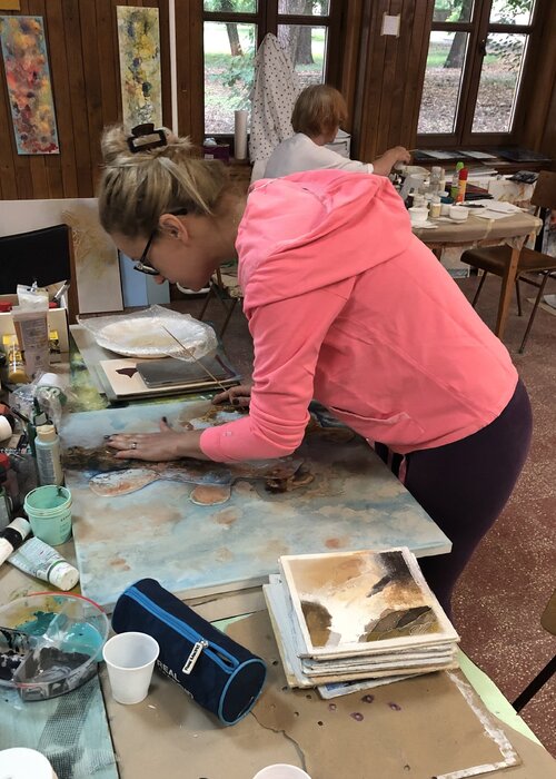 Ina Pricop Arad on Singulart