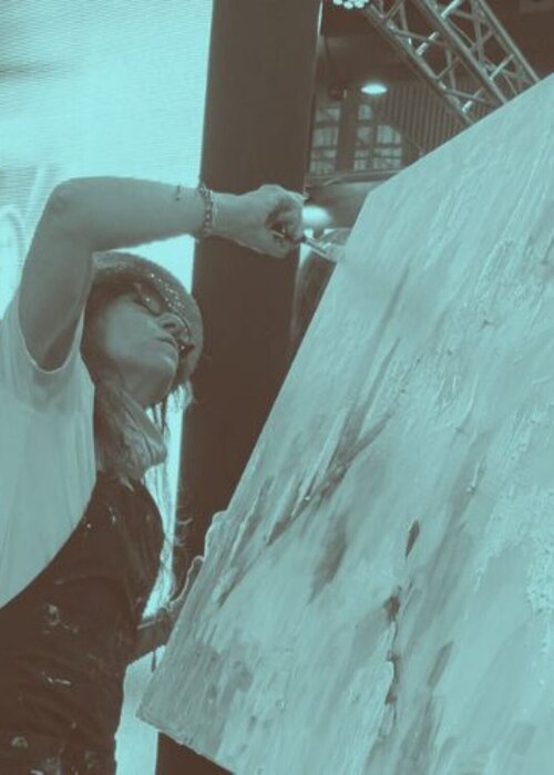 Mónica Isidoro su Singulart