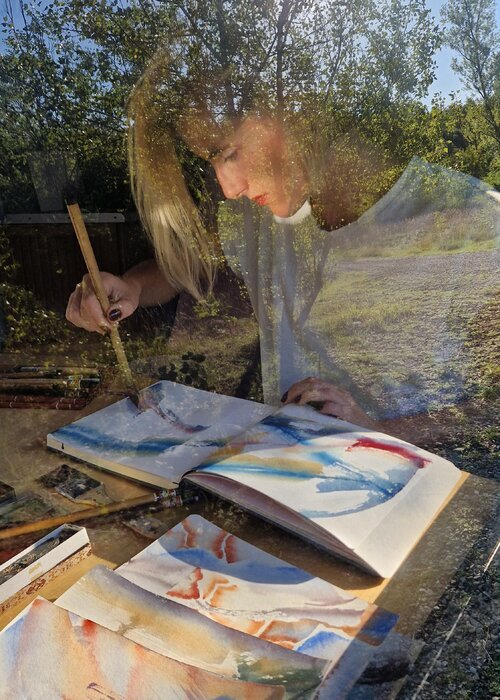 Joanna Koziej en Singulart