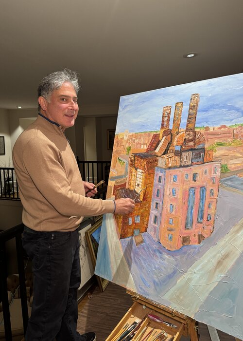 Eric Spieler op Singulart