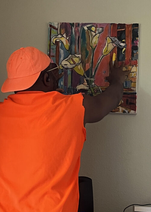 Frankie Duru op Singulart