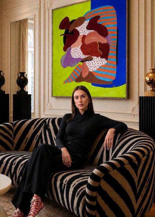 Erika Vilimaitytė on Singulart