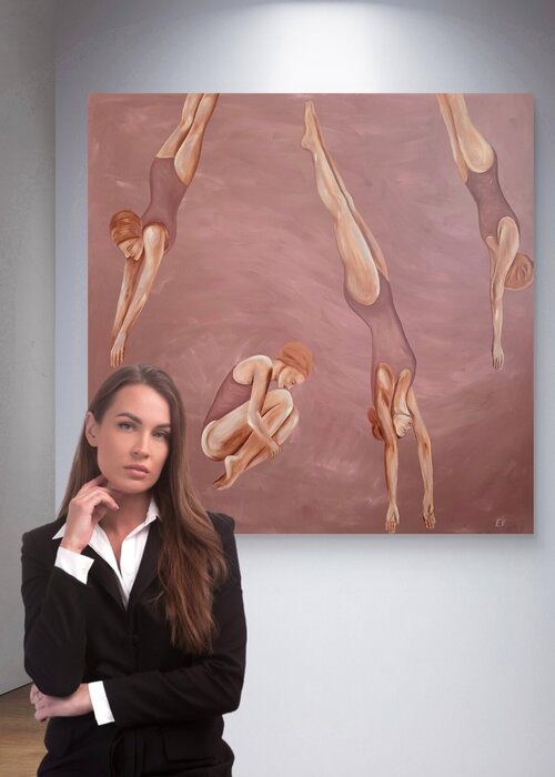 Erika Vilimaitytė on Singulart