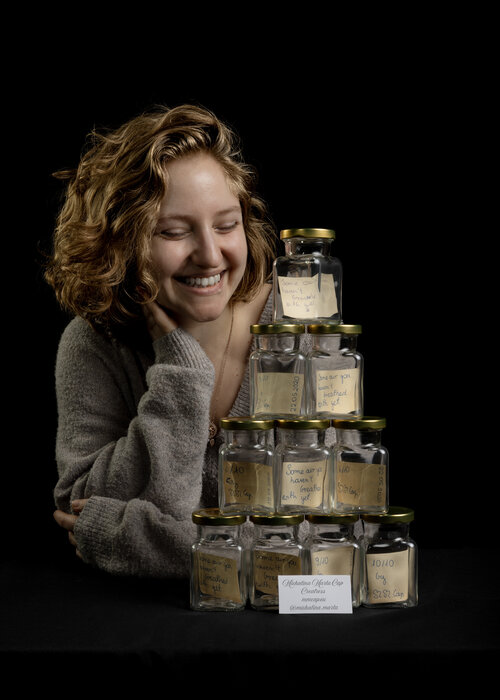 Michalina Marta Cap auf Singulart