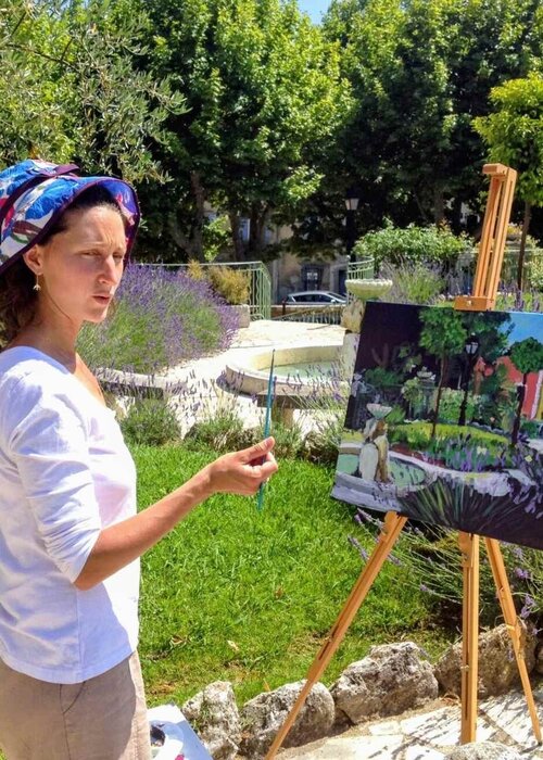 Manejudith Sitruk auf Singulart